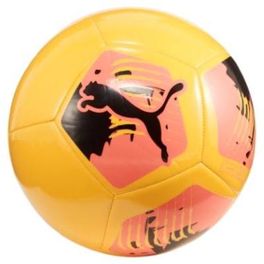 PUMA BALL BIG CAT SUNSET GLOW-SUN STREAM -BLACK  N5 (ACCESSORI)