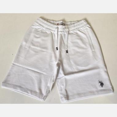 U.S POLO ASSN SHORTS EDRI MISURA XL WHITE  (UOMO)