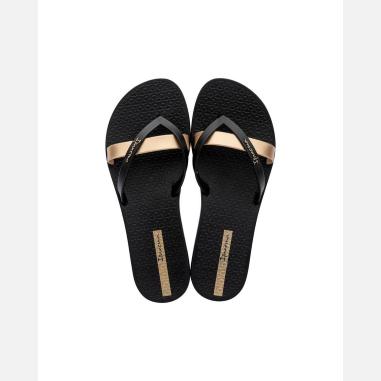 IPANEMA INFRADITO MISURA 35-36 BLACK-GOLD (ACCESSORI)