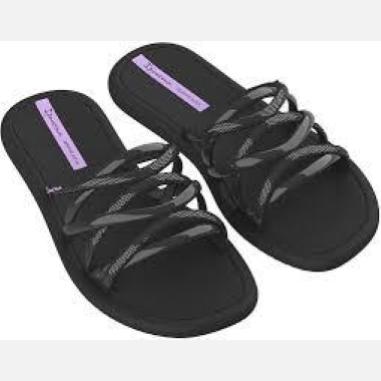 IPANEMA CIABATTA MISURA 38 BLACK (ACCESOORI)