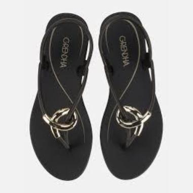 GRENGHA INFRADITO MISURA 35-36 BLACK (ACCESSORI)