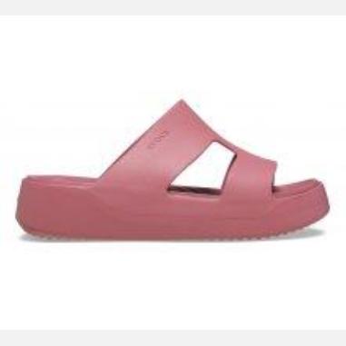 CROCS GETAWEAY PLATFORM MISURA 36-37 CASSIS (ACCESSORI)