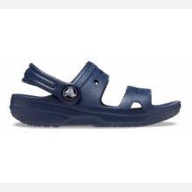 CROCS CLASSICS SANDAL MISURA 19-20 NAVY (ACCESSORI)