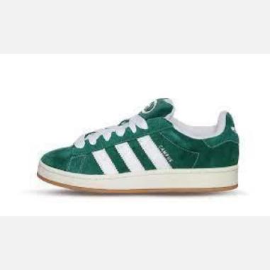 ADIDAS CAMPUS 00S MISURA 38 GREEN-WHITE (UOMO)