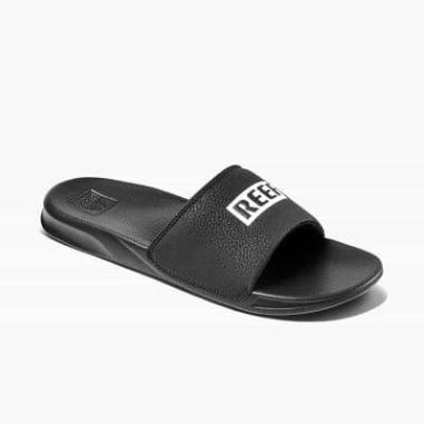 REEF CIABATTA SLIDE MISURA 40 BLACK (ACCESSORI)