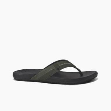 REEF INFRADITO LAYBACK  MISURA 44 BLACK-OLIVE (ACCESSORI)