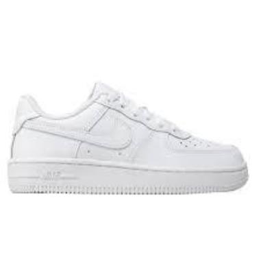 NIKE AIR FORCE MISURA 29.5 WHITE (BAMBINI)