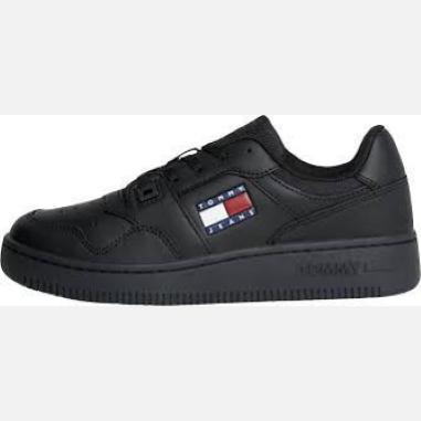 TOMMY HILFIGER TJM BASKET MISURA 43 BLACK (UOMO)