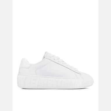 TOMMY HILFIGER CUPSOLE MISURA 37 WHITE  (DONNA)