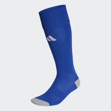 ADIDAS TEAM SOCKS MISURA 37-39 NAVY-WHITE (UOMO)