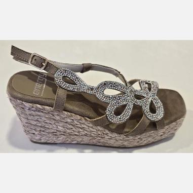 ENERGY E2902 MISURA 38 TAUPE (DONNA)