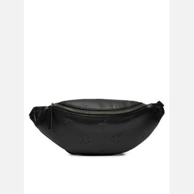 CALVIN KLEIN MARSUPIO MONOGRAM BLACK (ACCESSORI)