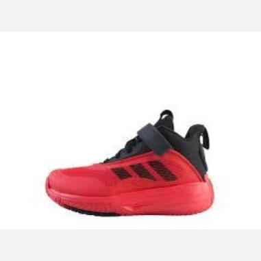 ADIDAS OWNTHEGAME 3.0 K MISURA 28 1\2 RED-BLACK (BAMBINI)