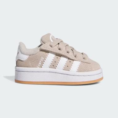 ADIDAS CAMPUS 00S CF  MISURA 23 1\2 BEIGE-WHITE (BAMBINI) 