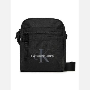 CALVIN KLEIN ESSENTIALS BAGS  BLACK (ACCESSORI)