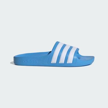 ADIDAS CIABATTE ADILETTE MISURA 28 BLUE BURST-WHITE (ACCESSORI)