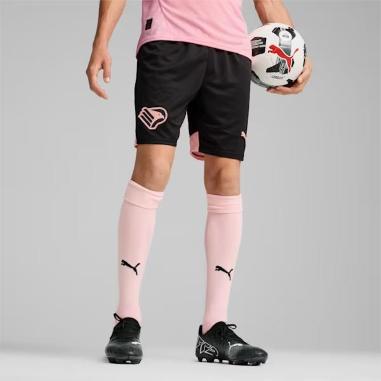 PUMA SOCKS PALERMO MISURA 31-34 PINK-BLACK (ACCESSORI)