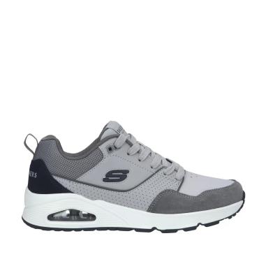 SKECHERS RETRO UNO MISURA 40 GREY (UOMO)