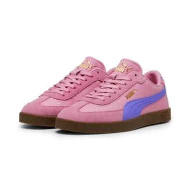 PUMA CLUB II ERA MISURA 37 MAUVED OUT-DARK AMETHYST-GUM (DONNA)