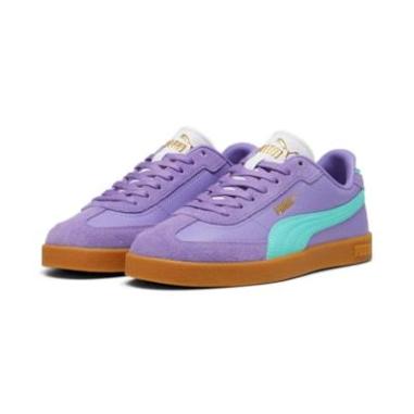 PUMA CLUB II ERA MISURA 36 LAVENDER ALERT-GUM (DONNA)