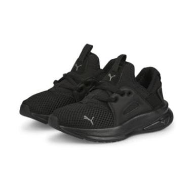PUMA SOFT ENZO EVO PS MISURA 31 BLACK (BAMBINI)