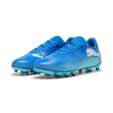 PUMA FUTURE 7 PLAY MISURA 39  BLUEMAZING-WHITE (UOMO)