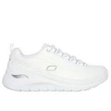 SKECHERS STAR BOUND MISURA 36.5 WHITE  (DONNA)
