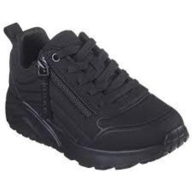 SKECHERS UNO LITE MISURA 35 BLACK (DONNA)