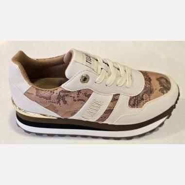 ALVIERO MARTINI 1 CLASSE MISURA 36 OFF WHITE-BEIGE  (DONNA)
