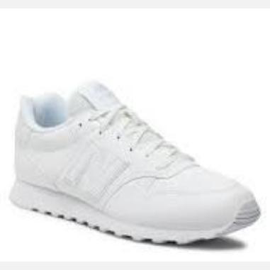 NEW BALANCE 500 MISURA 40 1\2 WHITE (UOMO)