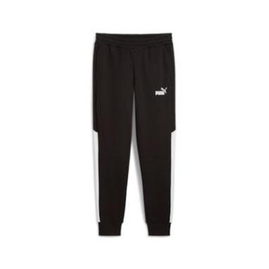 PUMA PANTS POWER  MISURA S BLACK (UOMO)