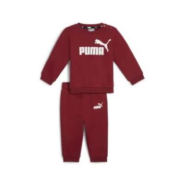 PUMA MINICATS MISURA 0-3 MESI INTENSE RED   (BAMBINI)
