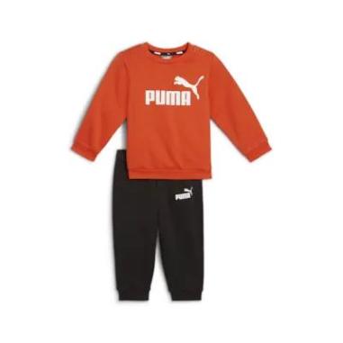 PUMA MINICATS MISURA 0-3 MESI REDMAZING  (BAMBINI)