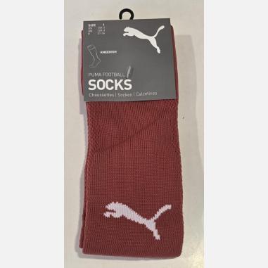 PUMA SOCKS PALERMO MISURA 31-34  BORDUAX  (ACCESSORI)