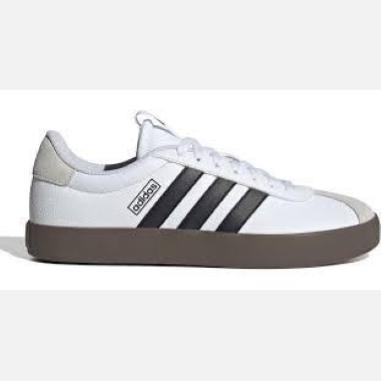 ADIDAS VL COURT MISURA 39 1\3 WHITE-BLACK (UOMO)