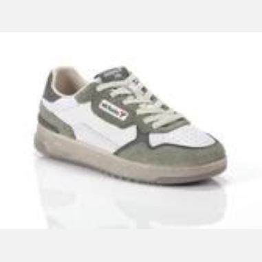 VICTORIA KAKI MISURA 44 WHITE-GREEN (UOMO)
