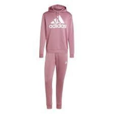 ADIDAS TUTA LOGO MISURA XL BORDOAX (UOMO)