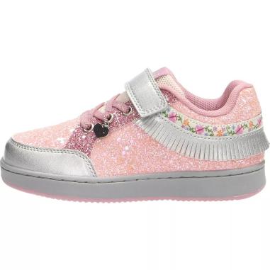 LELLI KELLY FRANFETTA MIX MISURA 26 ROSA-ARGENTO (BAMBINI)