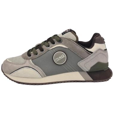 COLMAR TRAVIS PLUS EFFECT 023 MISURA 41 TAUPE-GRAY-BROWN  UOMO)