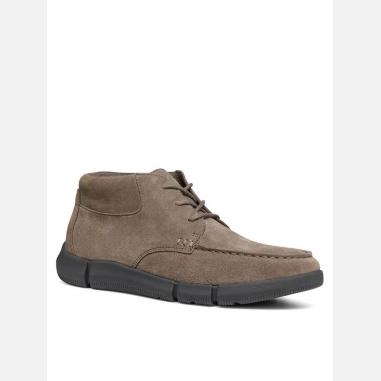 GEOX U ADACTER MISURA 43 GREY  (UOMO)