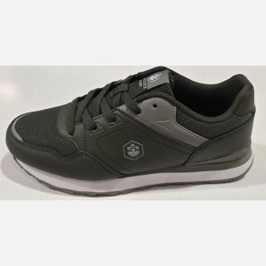 LUMBERJACK ATOS MISURA 43 KHAKI  (UOMO)