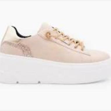 QUEEN HELENA X31-13 MISURA 36 BEIGE (DONNA)