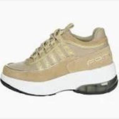 FORNARINA ITEM  MISURA 36 SAN-GOLD  (DONNA)