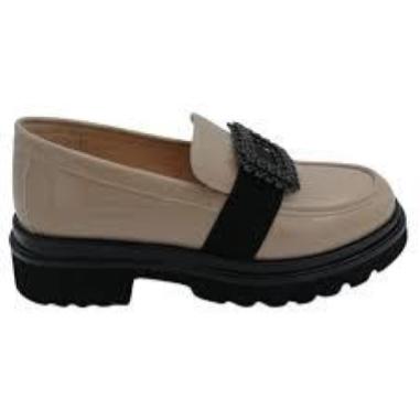 KEYS K-10051 MISURA 37 BEIGE (DONNA)