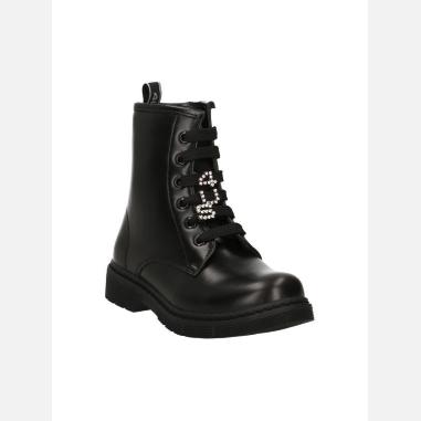 4US PACIOTTI 43121 MISURA 36 BLACK (DONNA)