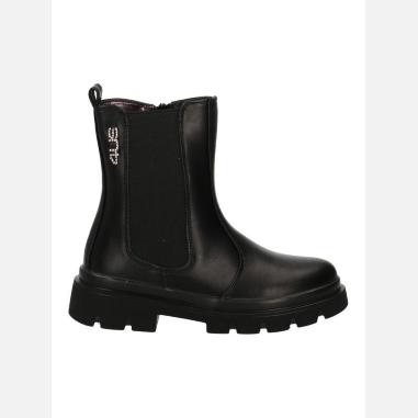 4US PACIOTTI 43071 MISURA 36 BLACK (DONNA)
