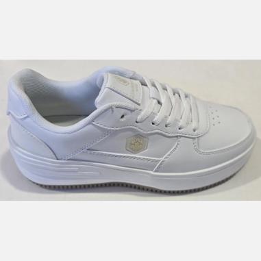 LUMBERJACK ISABELLA MISURA 40 WHITE (DONNA)