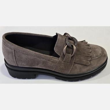 IMAC MOCASSINO  MISURA 39 BROWN (DONNA)