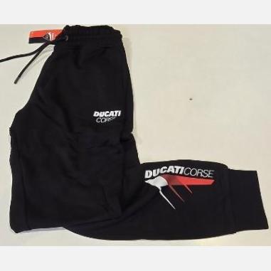 DUCATI PANTS MISURA XL BLACK (UOMO)