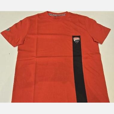 DUCATI T-SHIRT MISURA XL RED (UOMO)